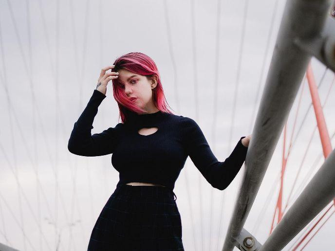 Блогер Мадрид заявила, что российские тиктокеры в США не испытывают финансовых затруднений