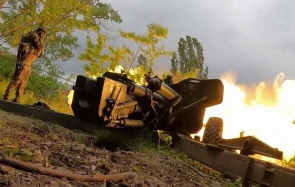 Свежие данные о военной спецоперации России на Украине на сегодня, 02.06.2023: новости