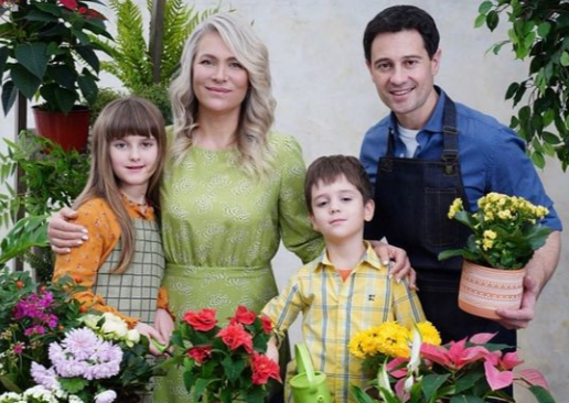 Виктории Макарской монахиня напророчила рождение сына в 42 года