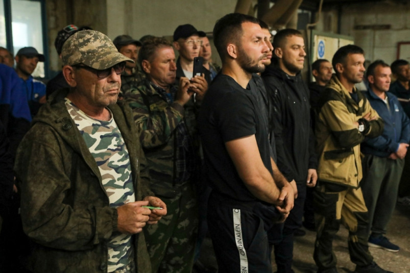 Власти Приморья пообещали помочь пострадавшему от пожара Лесозаводскому ЛПК