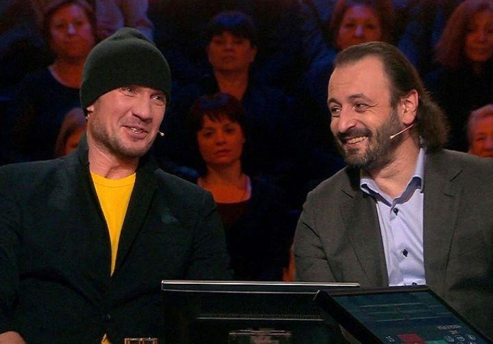 Илья Авербух назвал Романа Костомарова «настоящим бойцом»