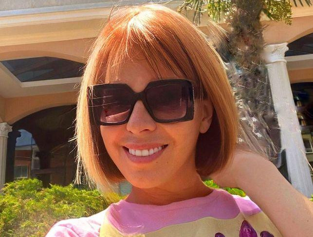 56-летняя Наталья Штурм продемонстрировала фигуру в купальнике