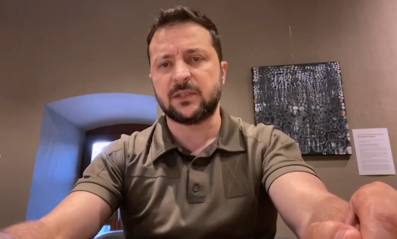 В cети обсуждают жест, который премьер Люксембурга показал Зеленскому