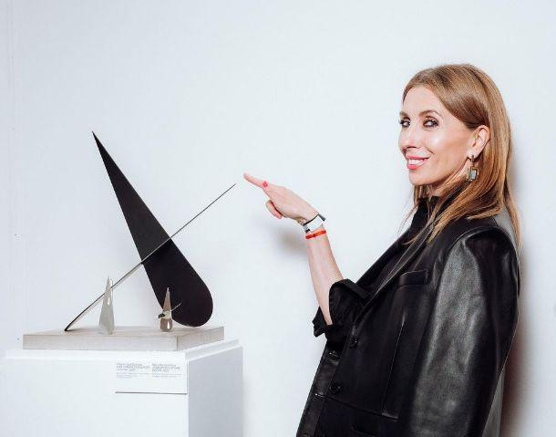 Светлана Бондарчук показала свадебный танец Татьяны Булановй и Валерия Руднева