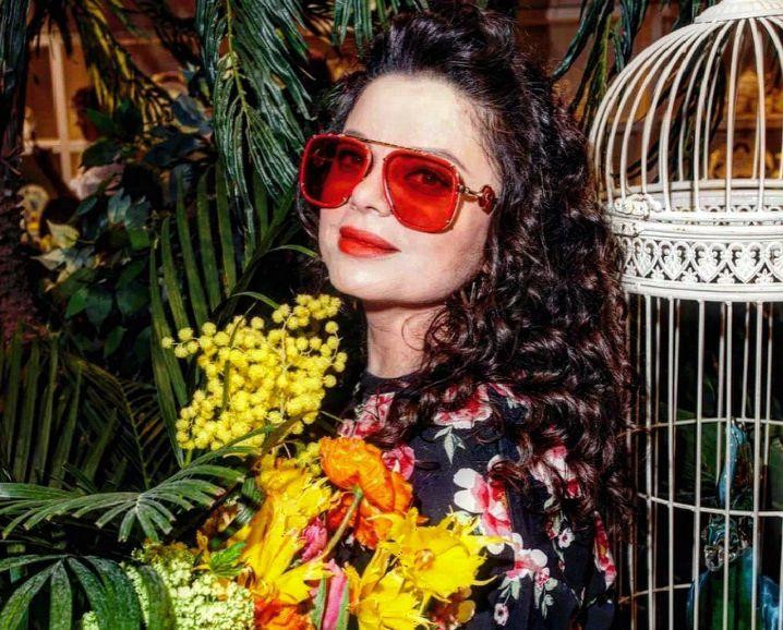 Наташа Королева заявила, что ее «запретили» в Киеве из-за связей с Россией