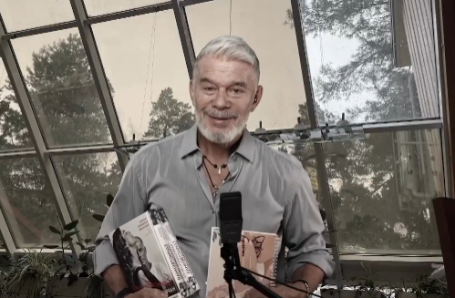 Олег Газманов пожелал Бурятии как можно больше ясных дней