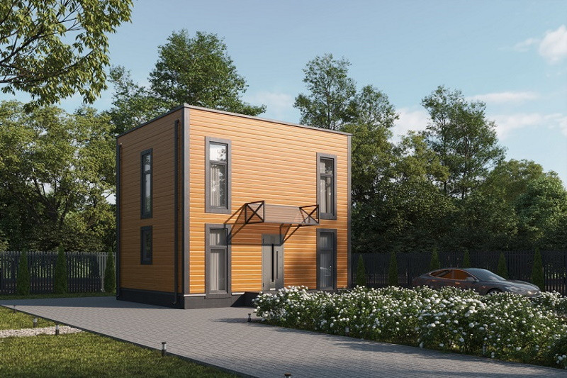 На территории парка-отеля Доброград открывается Доброград Village с новым форматом отдыха в живописных коттеджах 