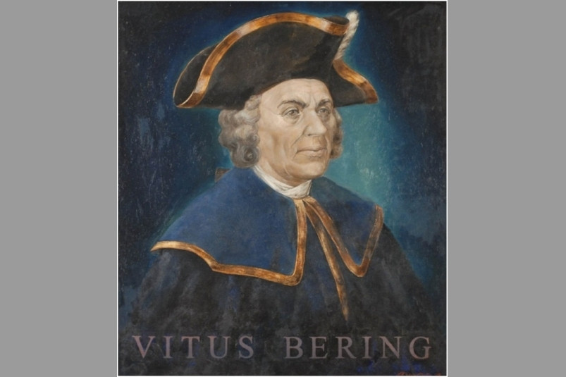 Дальний Восток 4 июня. Начало Второй Камчатской экспедиции Витуса Беринга
