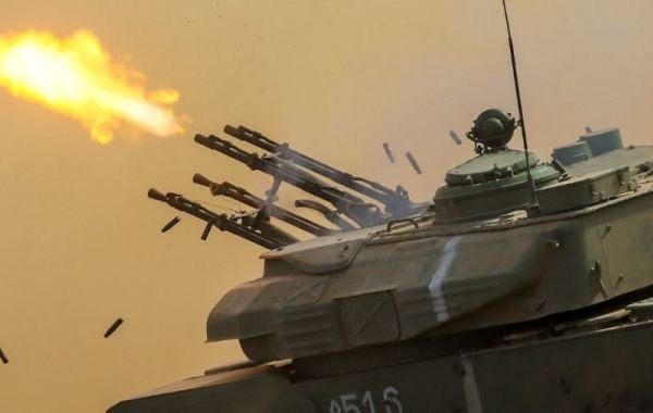 Обзор боевых действий за Угледар и Авдеевку по состоянию на сегодня, 4 июня: свежие данные