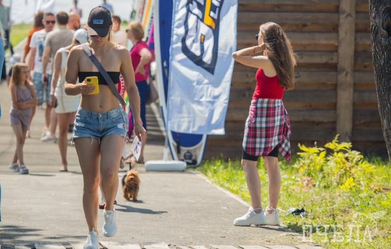 Синоптики назвали день, когда Челябинскую область покинут аномальная 36-градусная жара и дожди