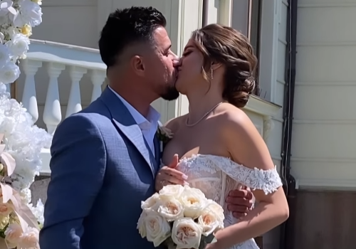 Бывший муж певицы Ани Лорак женился на молодой визажистке