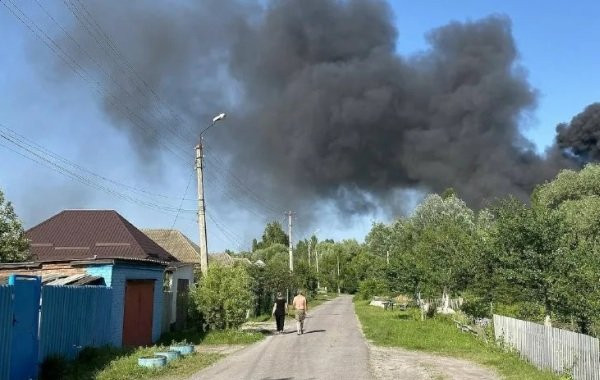 В Белгородской области идет бой с украинской ДРГ: последние новости на 4 июня 2023 года