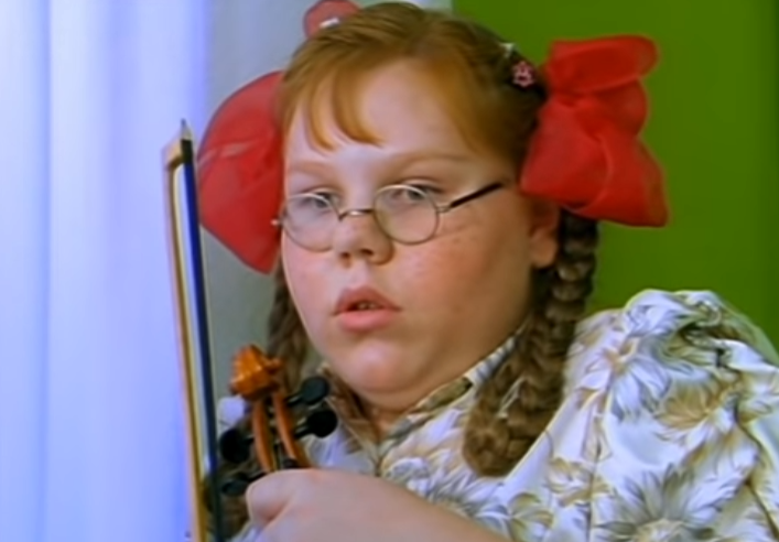 Пышка из «Ералаша» изменилась до неузнаваемости ради школьной любви