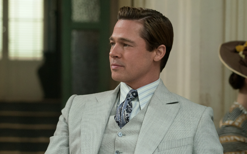 Харрисон Форд вспомнил о конфронтации с Брэдом Питтом