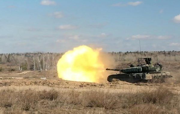 Свежие данные о военной спецоперации России на Украине на сегодня, 05.06.2023: новости