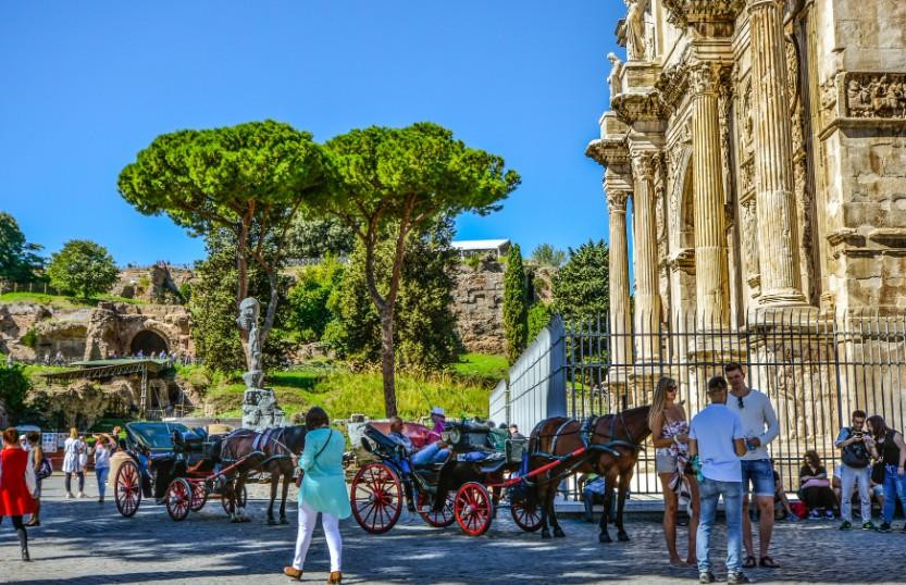 «Турпром»: туристов предупредили о кафе в Риме, которое разочаровало