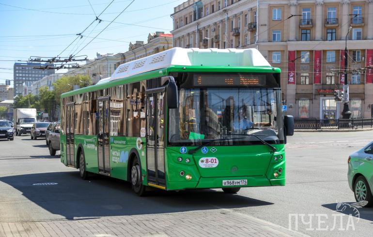 В Челябинске перевозчиков оштрафовали на 600 тысяч рублей