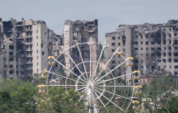 Обзор боевых действий под Артемовском на сегодня, 6 июня 2023 года: последние новости