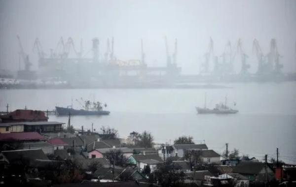 Обстановка в Бердянске: власти города объяснили звуки, похожие на взрывы, подробности на 6 июня