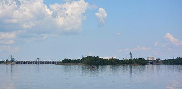 В Новой Каховке заявили о возможных проблемах с поставкой воды в Крым