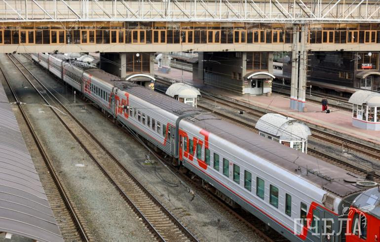 Между Челябинском и Калининградом запустят сезонный летний поезд
