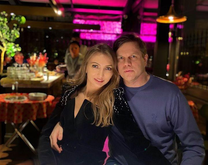 Владислав Радимов рассекретил новую возлюбленную после свадьбы Татьяны Булановой