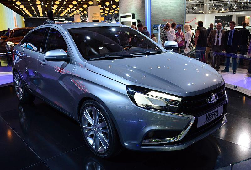 Эксперты высоко оценили перспективы роскошной Lada Vesta