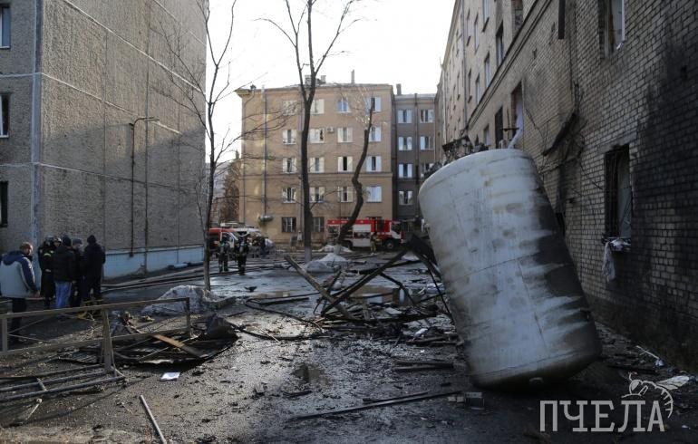 Суд отменил приговор по делу о взрыве в ковидном госпитале Челябинска