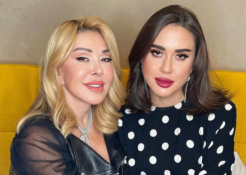 Косметолог Мирзоева объяснила преображение дочери Успенской Татьяны Плаксиной пластическими операциями