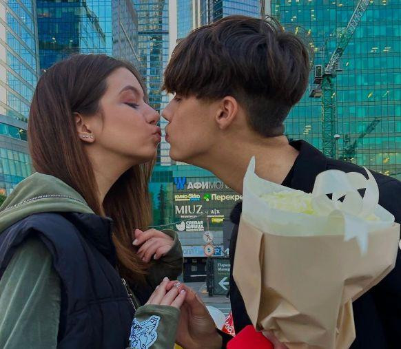 Звезда «Закрытой школы» Луиза-Габриэла Бровина выходит замуж за Никиту Макарова