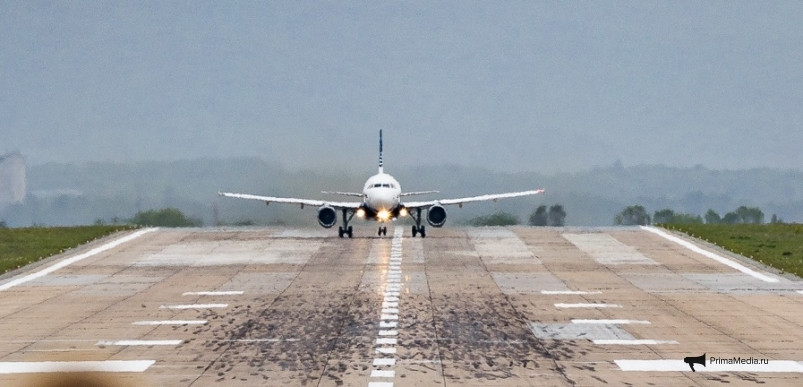 За пассажирами индийского самолета, приземлившегося в Магадане, выслан резервный борт