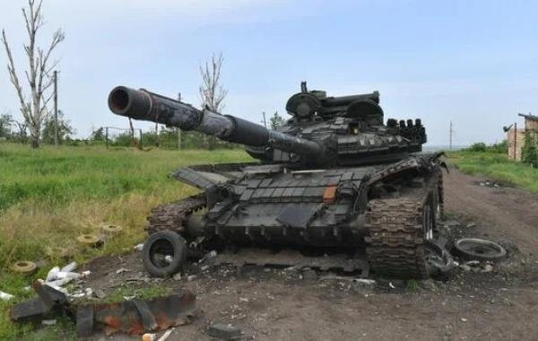 Контрнаступление ВСУ, свежая информация на сегодня, 7 июня: обзор последних событий