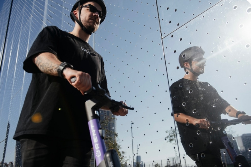 Катайся с уверенностью: “Ингосстрах” защитит пользователей электросамокатов “Юрент”