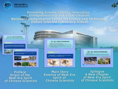 Поощрение научной грамотности, инноваций, предпринимательства и создания ценностей 