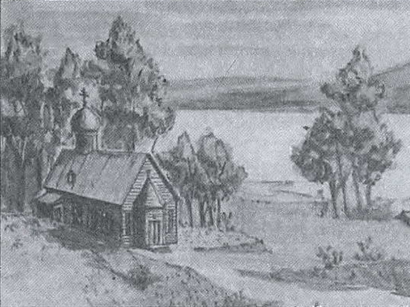 Владивосток 8 июня. В городе заложена первая церковь, из Харбина прибыл генерал Дитерихс