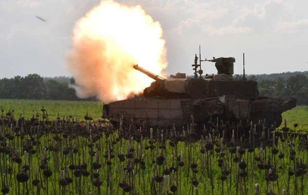 Свежие данные о военной спецоперации России на Украине на сегодня, 8 июня: последние новости