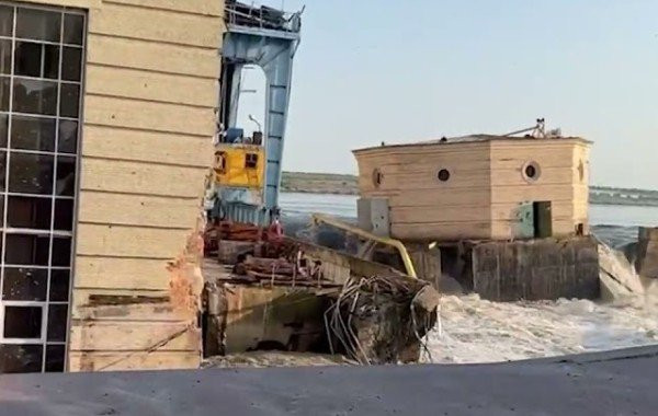 Разрушение Каховской ГЭС: последствия на сегодня, 8 июня, обзор последних событий
