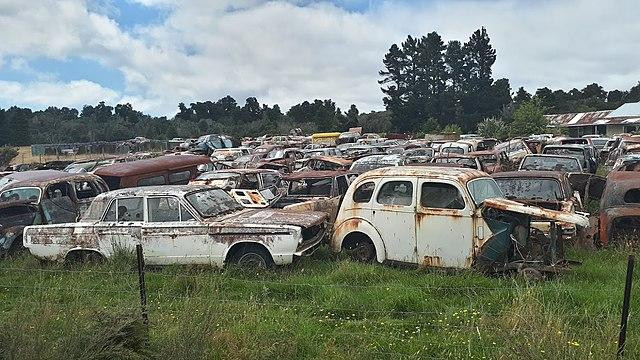 Эксперты объяснили, почему ржавчина на автомобиле появляется после окончания гарантии