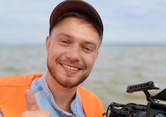 Ведущий «Первого канала» Евгений Кривцов вспомнил опасный случай на съемках