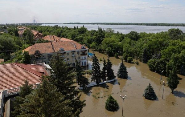Разрушение Каховской ГЭС, последствия: информация на сегодняшний день, 08.06.2023