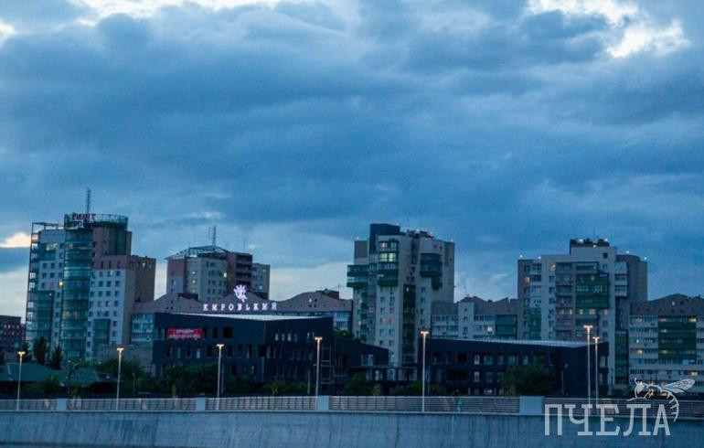 На набережной реки Миасс в центре Челябинска могут открыть ещё один термальный комплекс