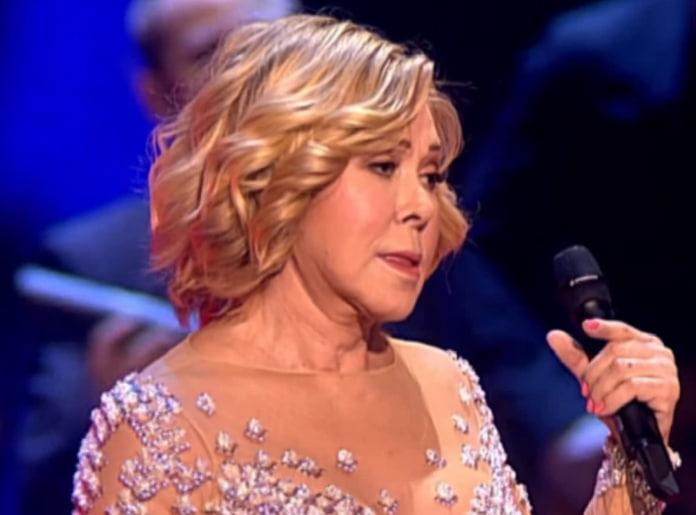 Российская певица Любовь Успенская заявила, что отказалась от алкоголя ради здоровья