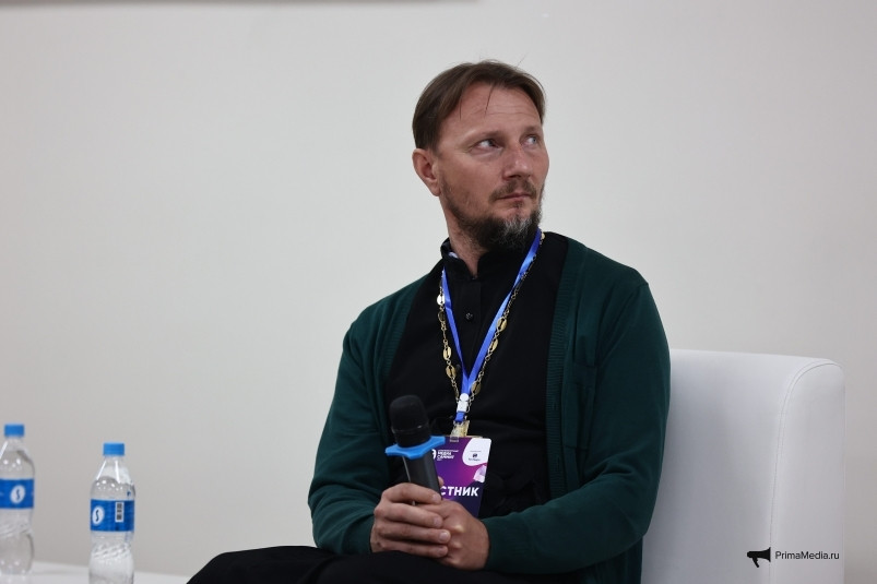 Иерей Димитрий Винокуров: я вижу впереди зарю русского мира