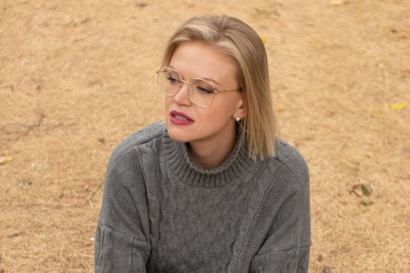 Анна Котова призналась, что снималась в любовных сценах с другом бывшего мужа