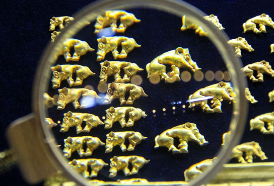 В Крыму назвали «несправедливым» решение о передаче скифского золота Украине