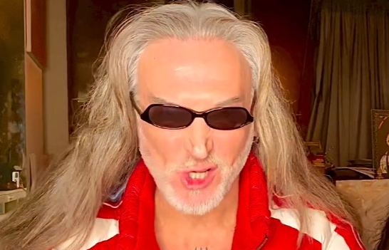 Джигурда сравнил Дзюбу с голливудскими звездами после слива нового интимного видео футболиста