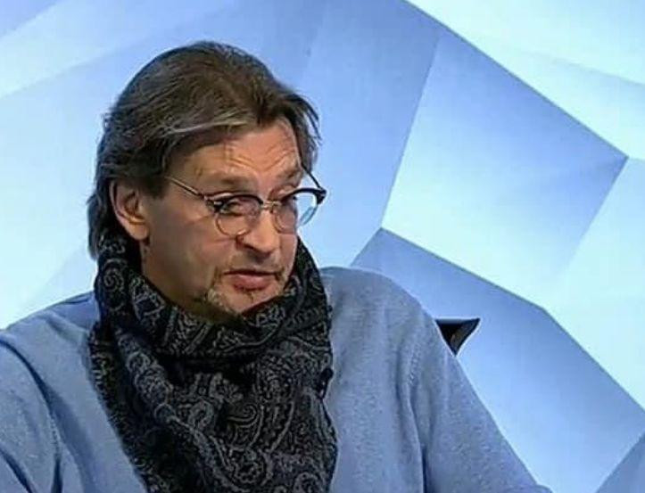 Александр Домогаров стыдится звездной болезни, которой болел в девяностые