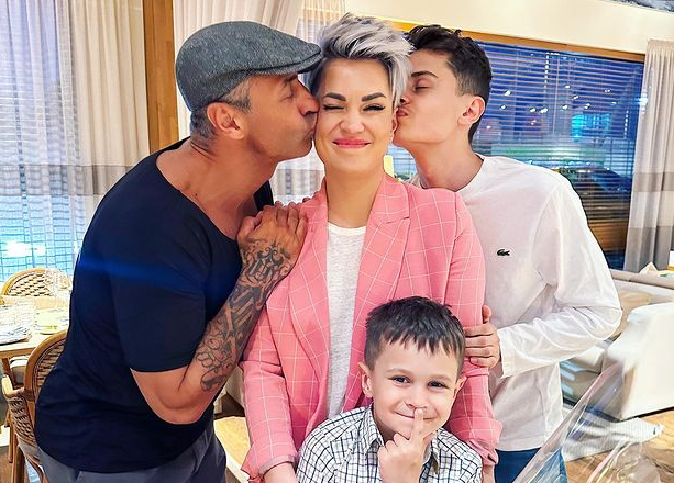 Жена Стаса Костюшкина рассказала, как он сделал ей предложение