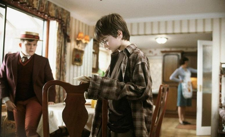 В первом фильме серии о Гарри Поттере обнаружились киноляпы