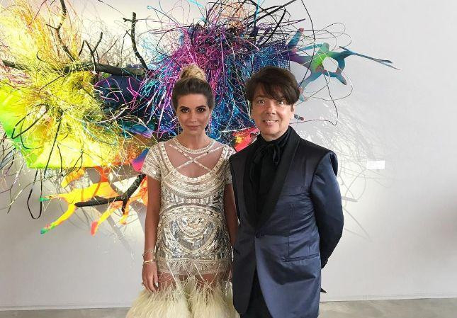 Дочь Валентина Юдашкина рассказала о последнем обещании покойному отцу